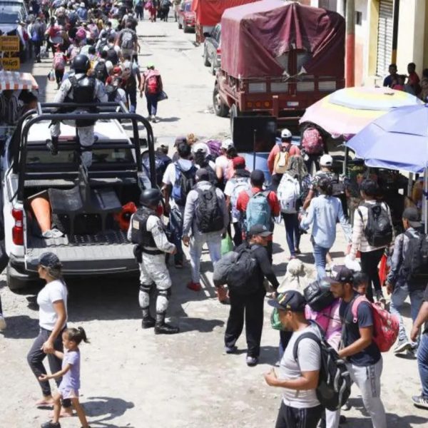Six migrants die after Mexico soldiers open fire » Capital News