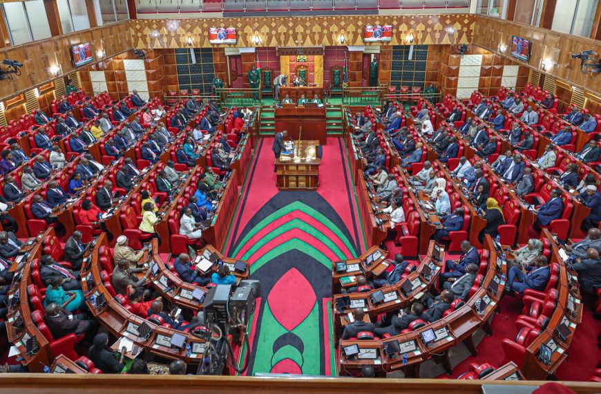 Parliament resumes to consider Gachagua’s impeachment