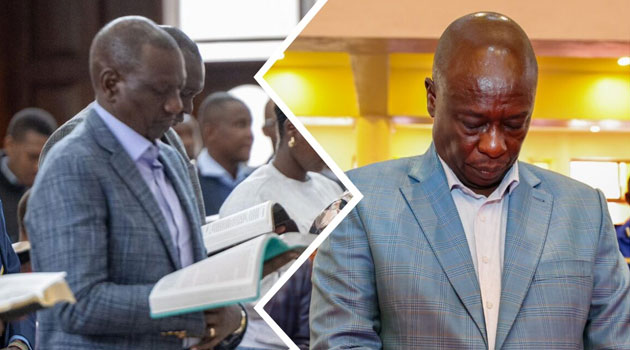 DCI Summons Gachagua Over Explosive Assassination Allegations Against President Ruto, NIS » Capital News