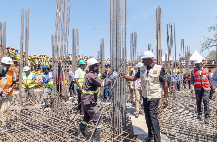 Phase 2 of national project verification underway in Nyanza, Western