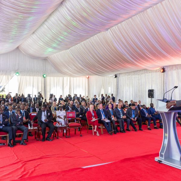 Ruto targets 10M learners in expanded school feeding programme by 2030