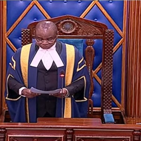 Governor Mutai to face Senate plenary as impeachment trial begins