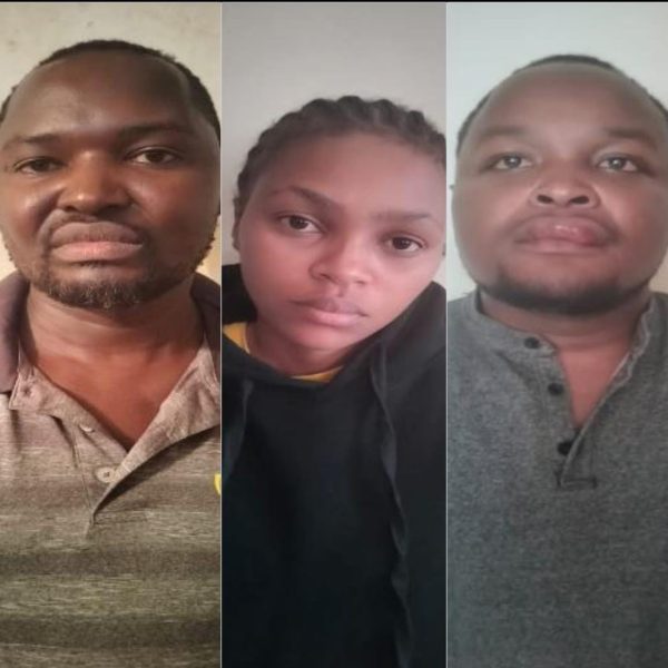 Three arrested for drugging, robbing revellers in Nairobi nightclubs