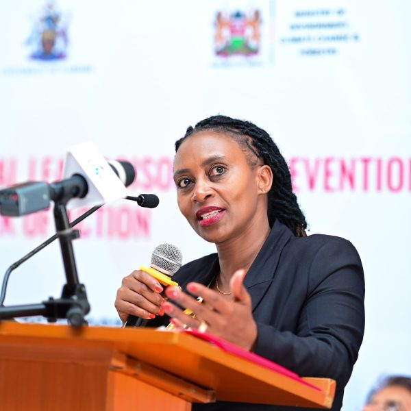 MoH launches drive to raise awareness on lead poisoning risks
