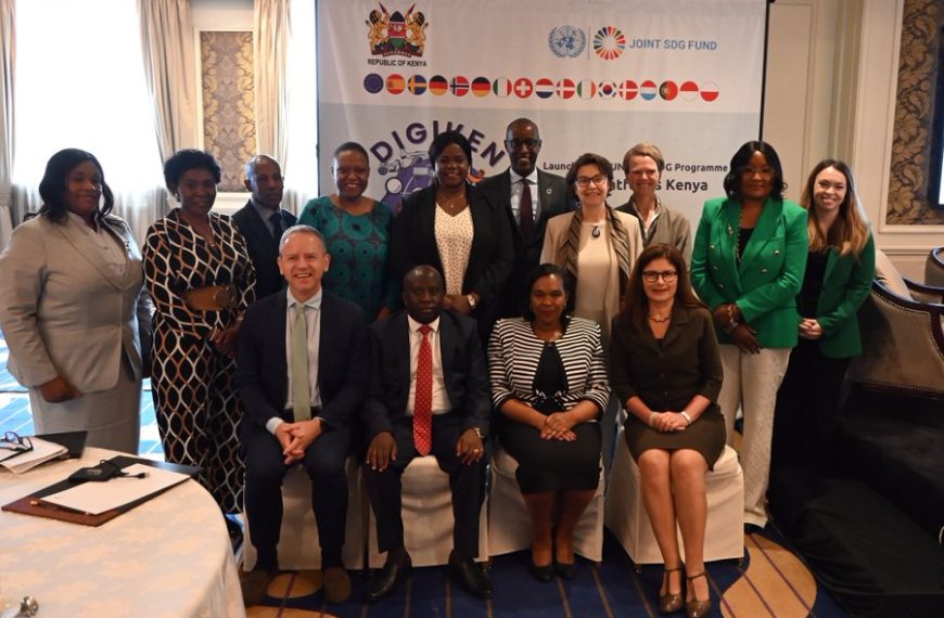 Kenya launches DigiKen to unlock potential of digital platforms, create jobs