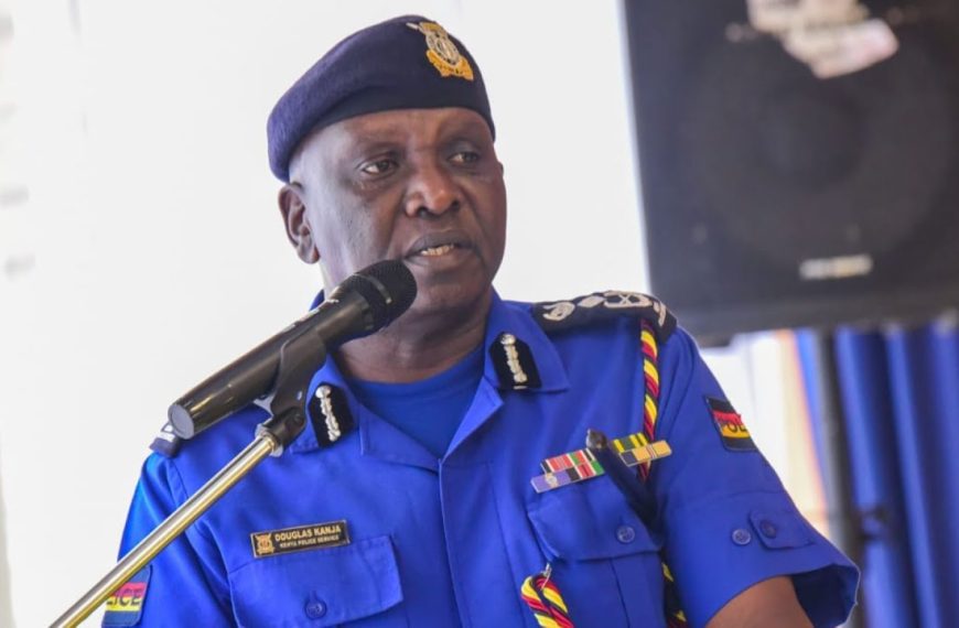 IG Kanja says reported abduction cases being actively investigated » Capital News