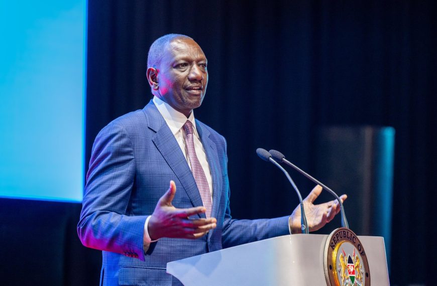 President Ruto promises people-centred foreign policy » Capital News