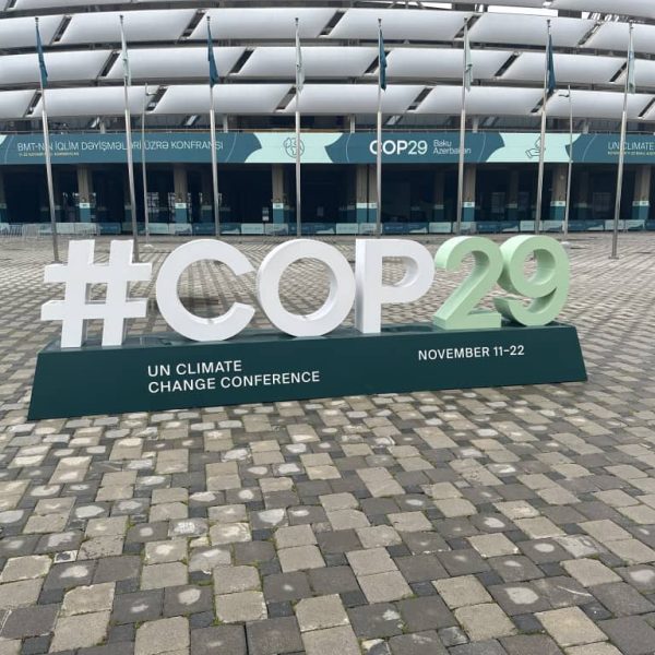 African civil society organizations call for urgent climate finance action at COP29