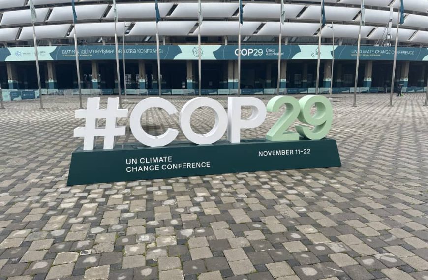 African civil society calls for urgent climate finance action at COP29