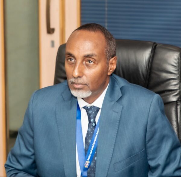 Abdi Mohamud sworn in as EACC CEO, pledges asset recover, strategic partnerships in graft fight » Capital News