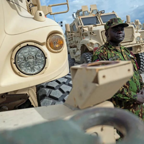 Kenya Police in Haiti intensify patrols to pacify major towns » Capital News