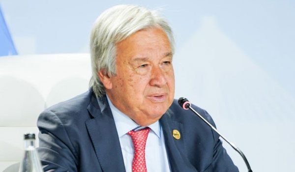 Guterres calls for reparations to correct colonial injustices at AU Summit » Capital News