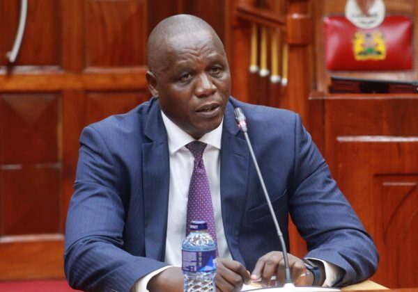 CBK Deputy Governor nominee Arita pledges to improve better coordination » Capital News