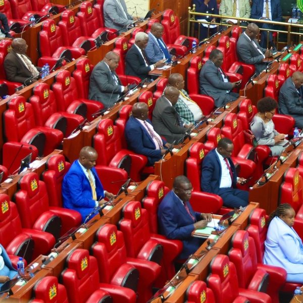 House Business Committee adopted unopposed as Wetngula silences Azimio » Capital News