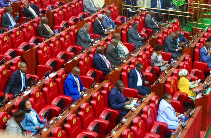 MPs reject energy levy hikes, endorse strict penalties for vandalism » Capital News