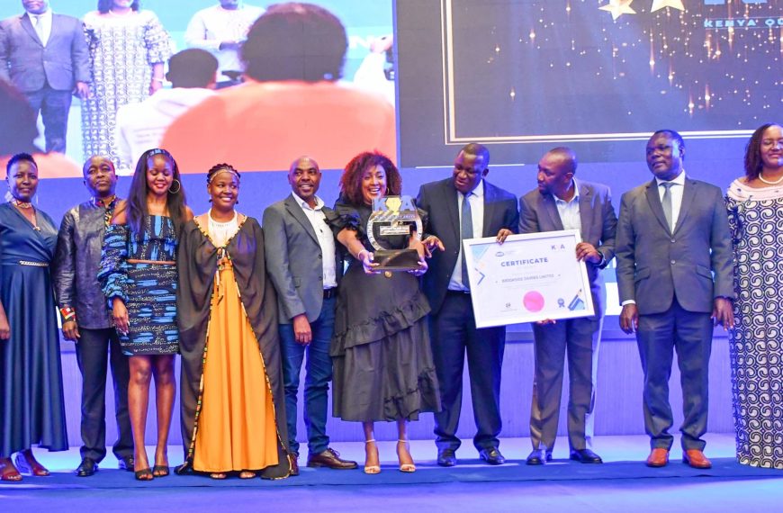 Brookside Dairies, ASL Wires & Cables lead wins at Kenya Quality Awards as government promotes quality for global market access