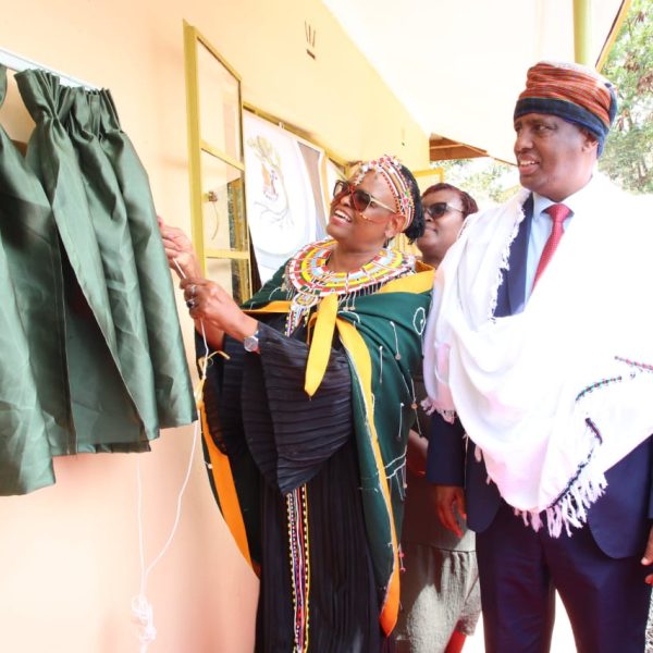 CJ Koome calls for more investment in judicial infrastructure