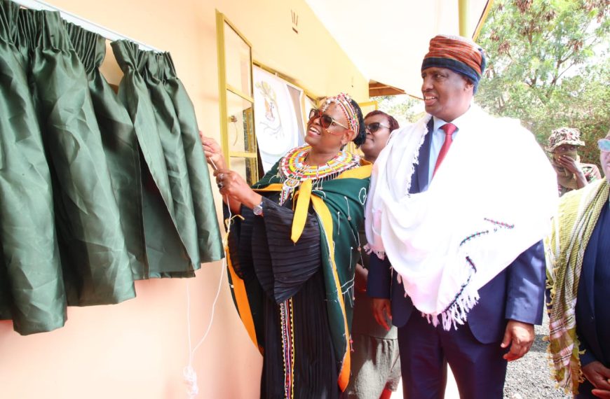 CJ Koome calls for more investment in judicial infrastructure