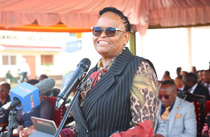 Koome roots for ADR to foster timely resolution of conflicts » Capital News