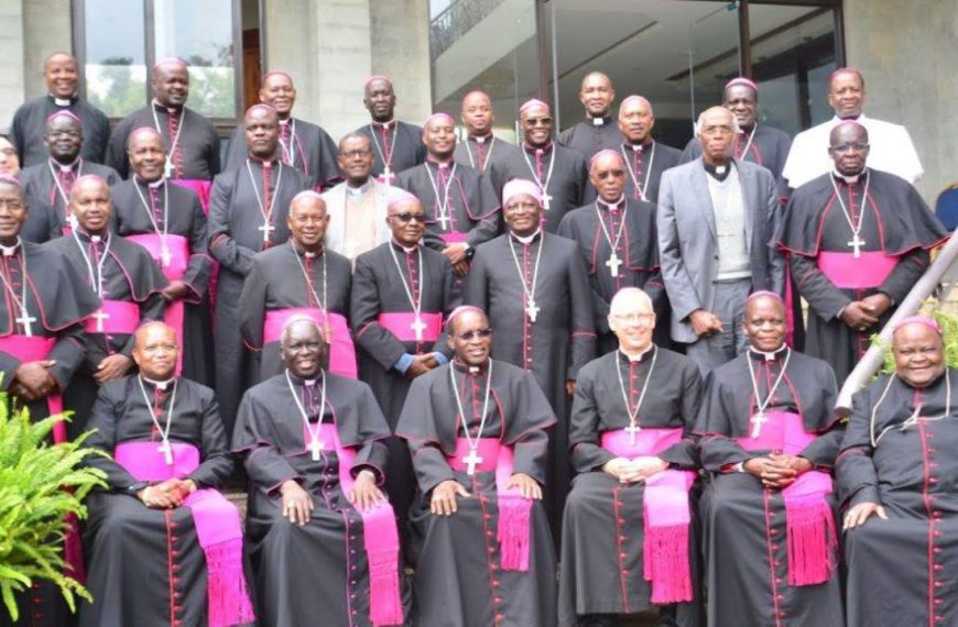 (VIDEO) Catholic Bishops warn of declining confidence in govt over culture of lies