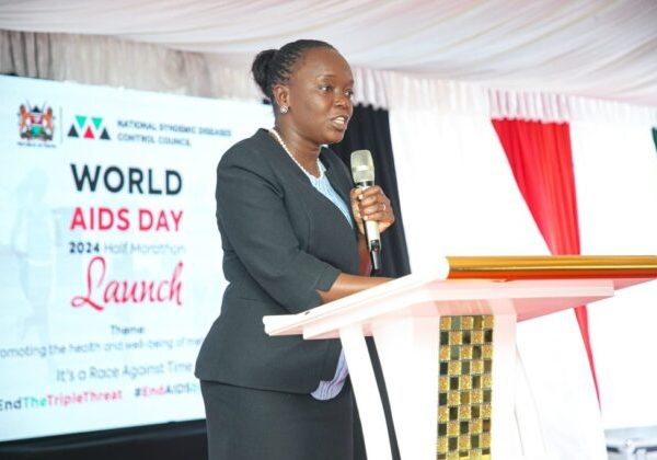 CS Barasa says SHA working efficiently, urges more Kenyans to register » Capital News
