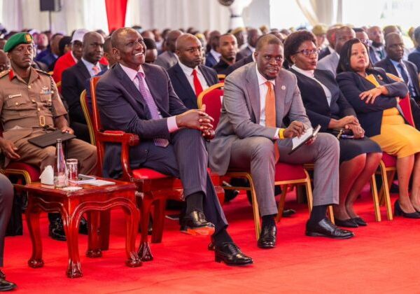 President Ruto orders E-Citizen DG Ochieng to submit list of agencies not using platform » Capital News