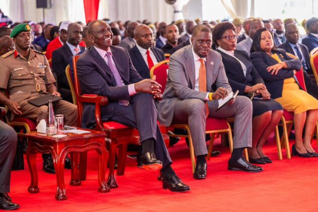 President Ruto orders E-Citizen DG Ochieng to submit list of agencies not using platform » Capital News