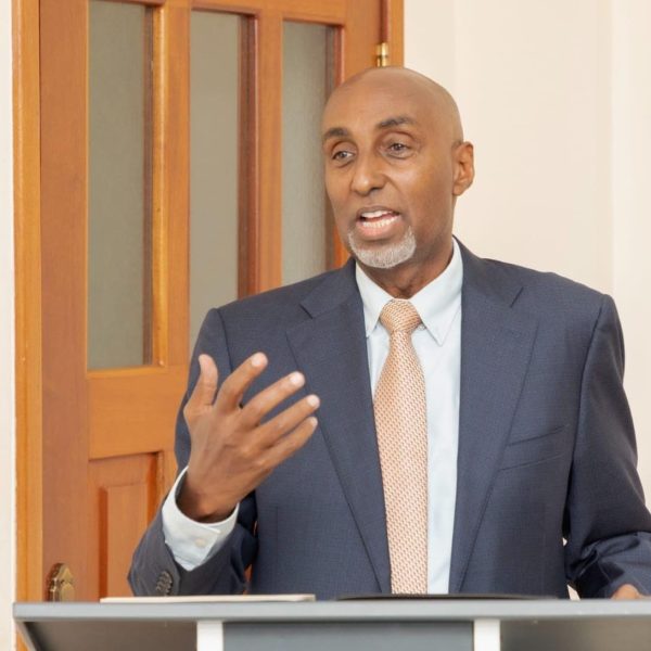 EACC nominates Abdi Ahmed Mohamud as new CEO – KBC