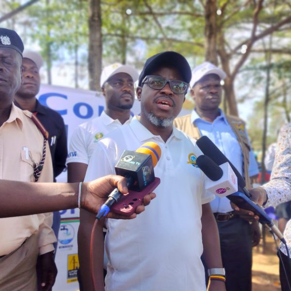 Informal settlements in Kisumu to benefit from Sh1.6bn sanitation program » Capital News