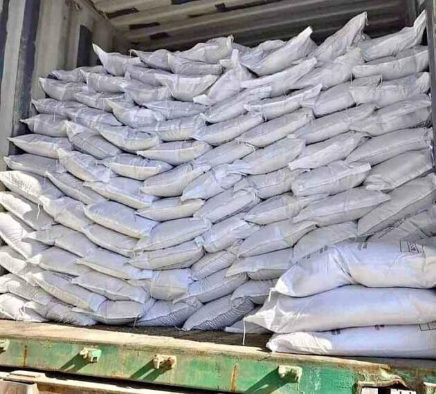 63 bags of fertilizer stolen in June 25 protests recovered in Igembe South » Capital News