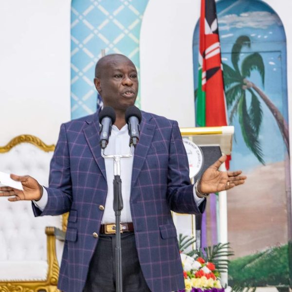 DCI clarifies claims of blocking Gachagua from attending church