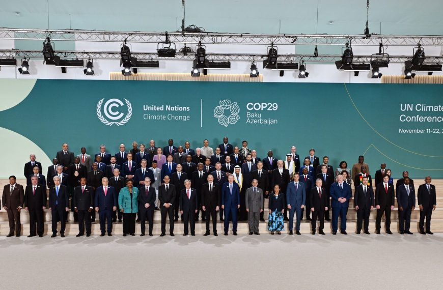 UN Chief Says Developing Nations Must Secure Climate Deal at COP29 » Capital News