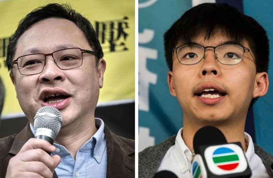 Top Hong Kong pro-democracy leaders jailed for years » Capital News