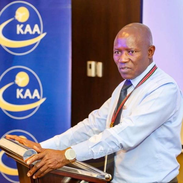 Parliament fines KAA MD for skipping summons