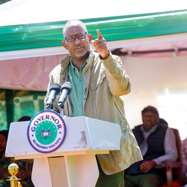 CS Duale unveils Kshs 620M project to restore Mt. Elgon Forest