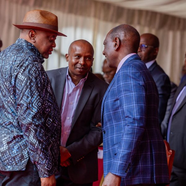 Kindiki acknowledges catholic development footprint » Capital News