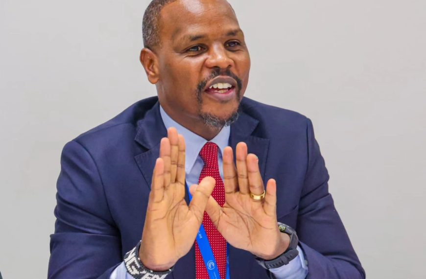 Environment PS Ng’eno at COP29 calls for prudent use of Climate funds » Capital News