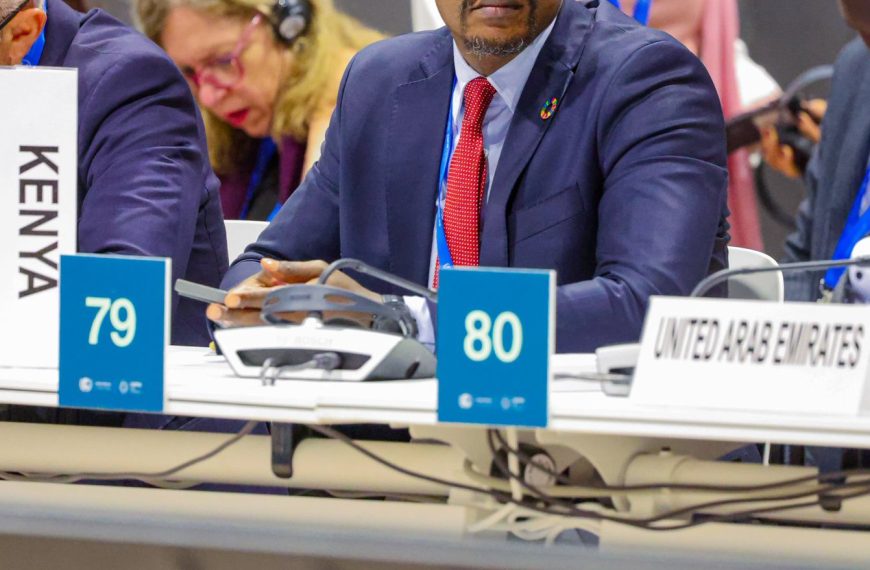 Kenya Leads African Push for $1.3 Trillion in Climate Funding Amid Global North Resistance at COP29 » Capital News