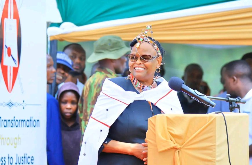 Embrace dialogue to resolve land disputes, Chief Justice urges Kenyans