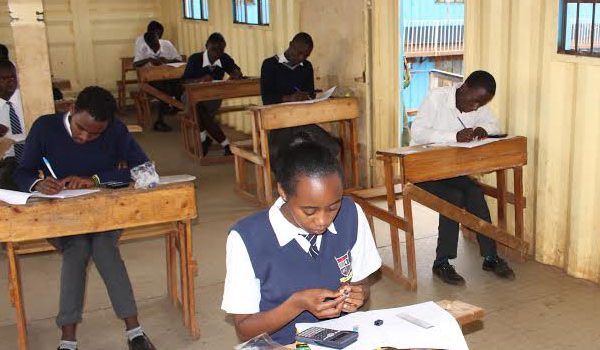 8 teachers in Homa Bay arrested for exam malpractice » Capital News