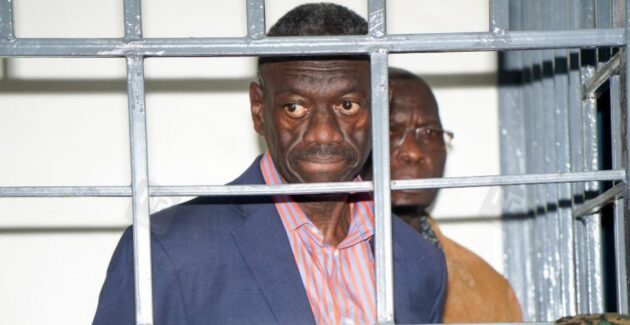 Uganda says it involved Kenya in Kizza Besigye’s arrest » Capital News