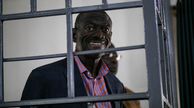 Kenya accused of harboring abduction ops after Uganda’s Besigye’s seizure » Capital News