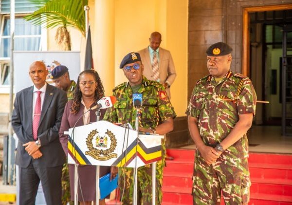 DIG Lagat in Nakuru for meeting with regional police bosses » Capital News