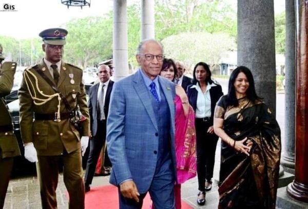 Mauritius PM Ramgoolam expresses support for Raila’s AUC bid in phone call with President Ruto » Capital News