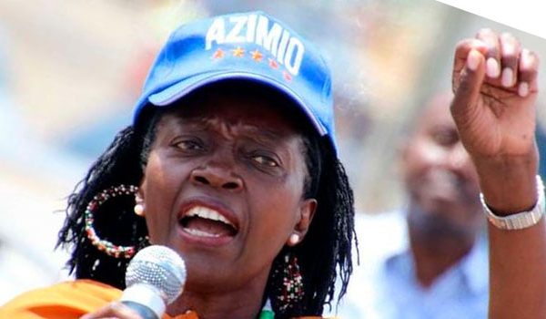 Karua demands accountability over Besigye’s abduction in Nairobi » Capital News