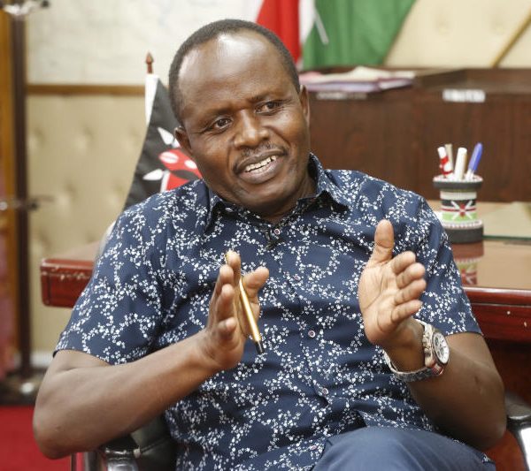 Gachagua was impeached for insubordination, says Natembeya