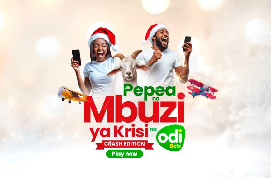 Odibets launches Pepea na Mbuzi ya Krisi promo to reward customers – KBC