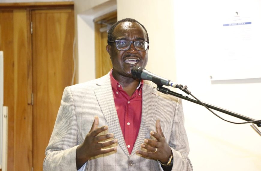 CS Ogamba vows to fix flaws in new university funding model – KBC