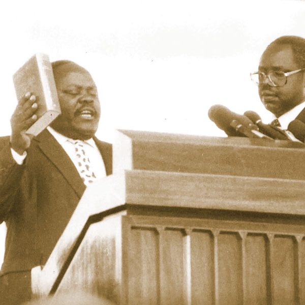 Oloo Aringo, Architect of the 8-4-4 Education System, Dies at 75 » Capital News