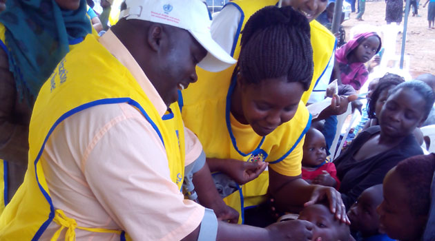 LSK expresses concern over consent gaps in polio vaccination » Capital News